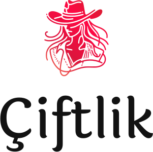 Çiftlik logo design