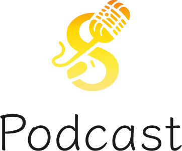 Podcast logo design