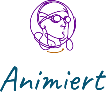 Animiert logo design
