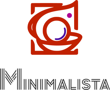 Minimalista logo design