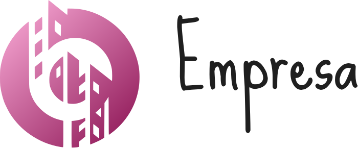Empresa logo design