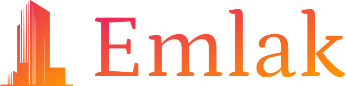 Emlak logo design
