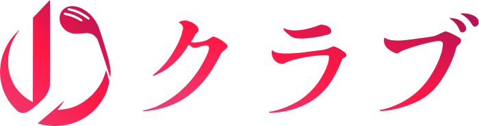 クラブ logo design