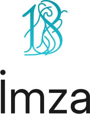 İmza logo design