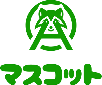 マスコット logo design