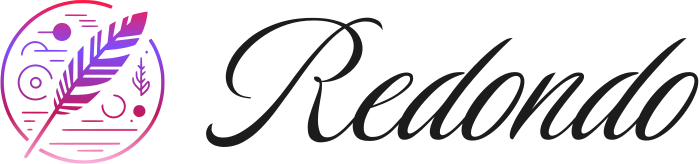 Redondo logo design