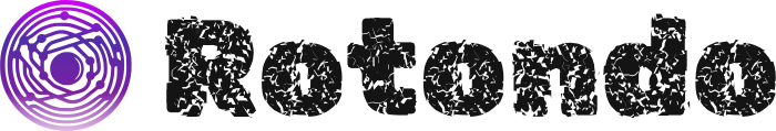 Rotondo logo design