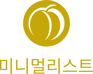 미니멀리스트 logo design