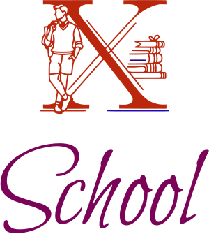 School logo design