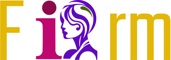 Firm logo design