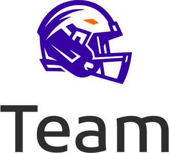 Team logo design