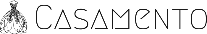Casamento logo design