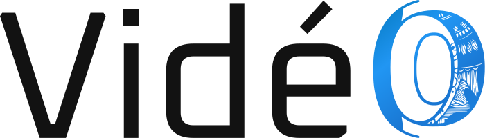Vidéo logo design