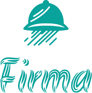Firma logo design