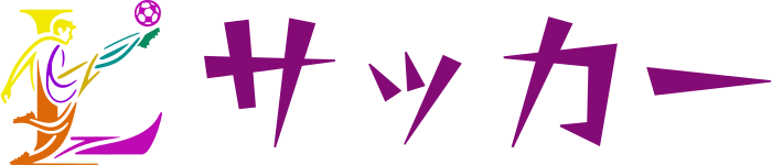 サッカー logo design