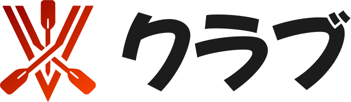 クラブ logo design