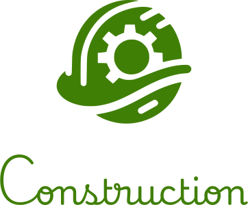 Construction logo design