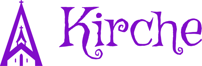 Kirche logo design