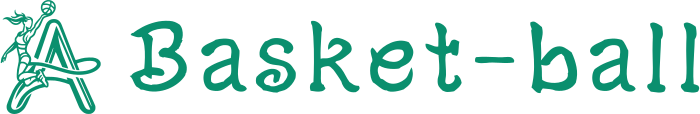 Basket-ball logo design