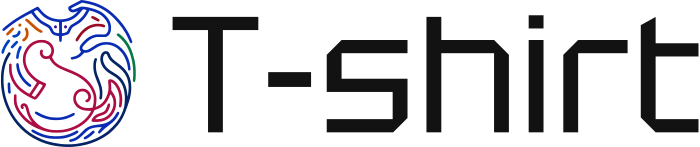 T-shirt logo design