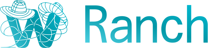 Ranch logo design