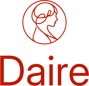 Daire logo design