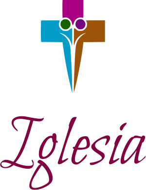 Iglesia logo design