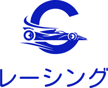 レーシング logo design