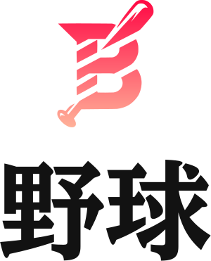 野球 logo design