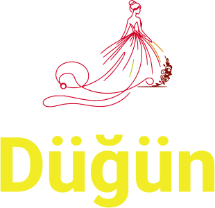 Düğün logo design