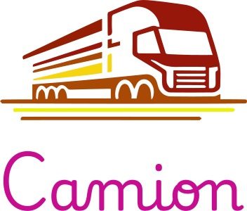 Camion logo design