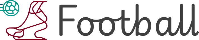 Football logo design