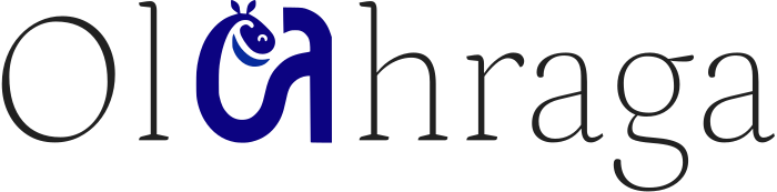 Olahraga logo design