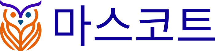 마스코트 logo design