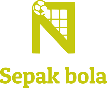 Sepak bola logo design