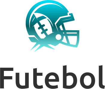 Futebol logo design