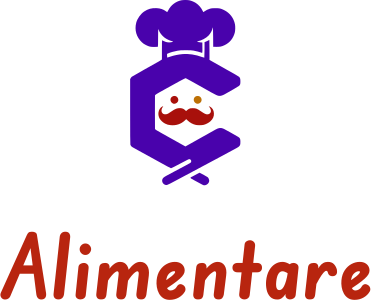 Alimentare logo design