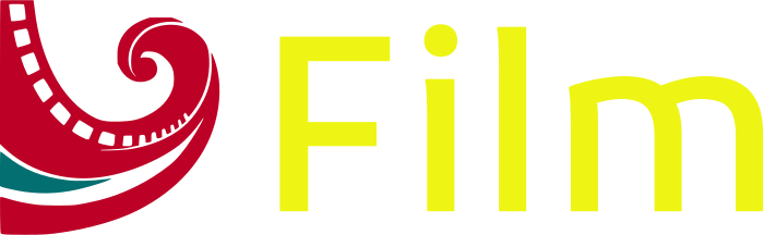 Film logo design