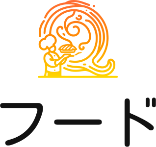 フード logo design
