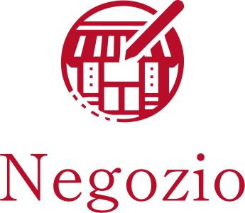 Negozio logo design