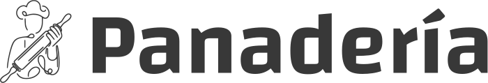 Panadería logo design