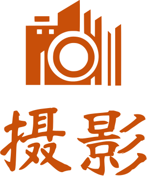 摄影 logo design
