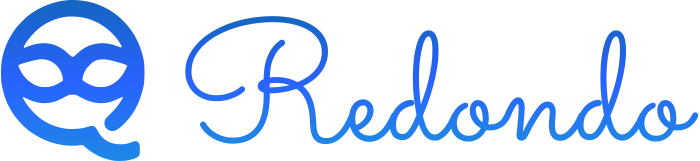 Redondo logo design
