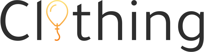 Clothing logo design