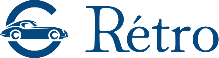 Rétro logo design