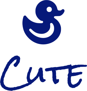 Cute logo design