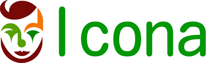 Icona logo design