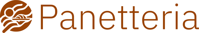 Panetteria logo design