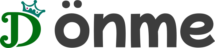 Dönme logo design