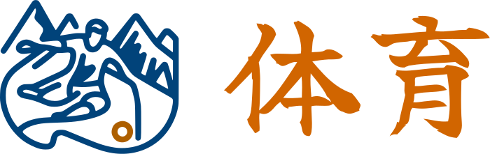 体育 logo design